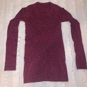 Lululemon long sleeve